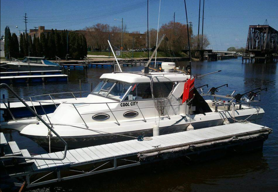 Cool City Charters Two Rivers Wisconsin