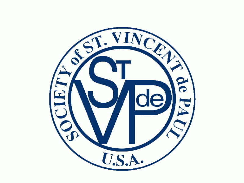 Society of St Vincent de Paul Two Rivers Wisconsin