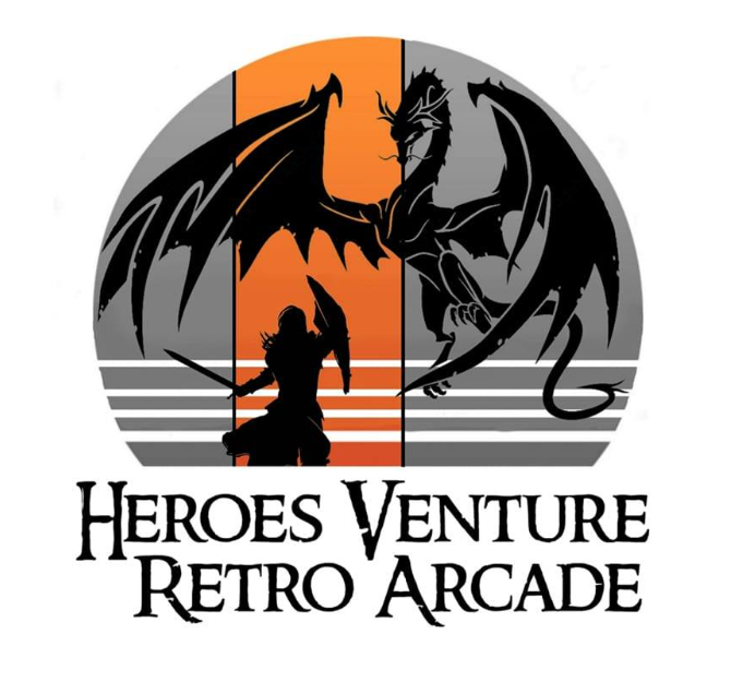 Heroes Venture Arcade Two Rivers Wisconsin