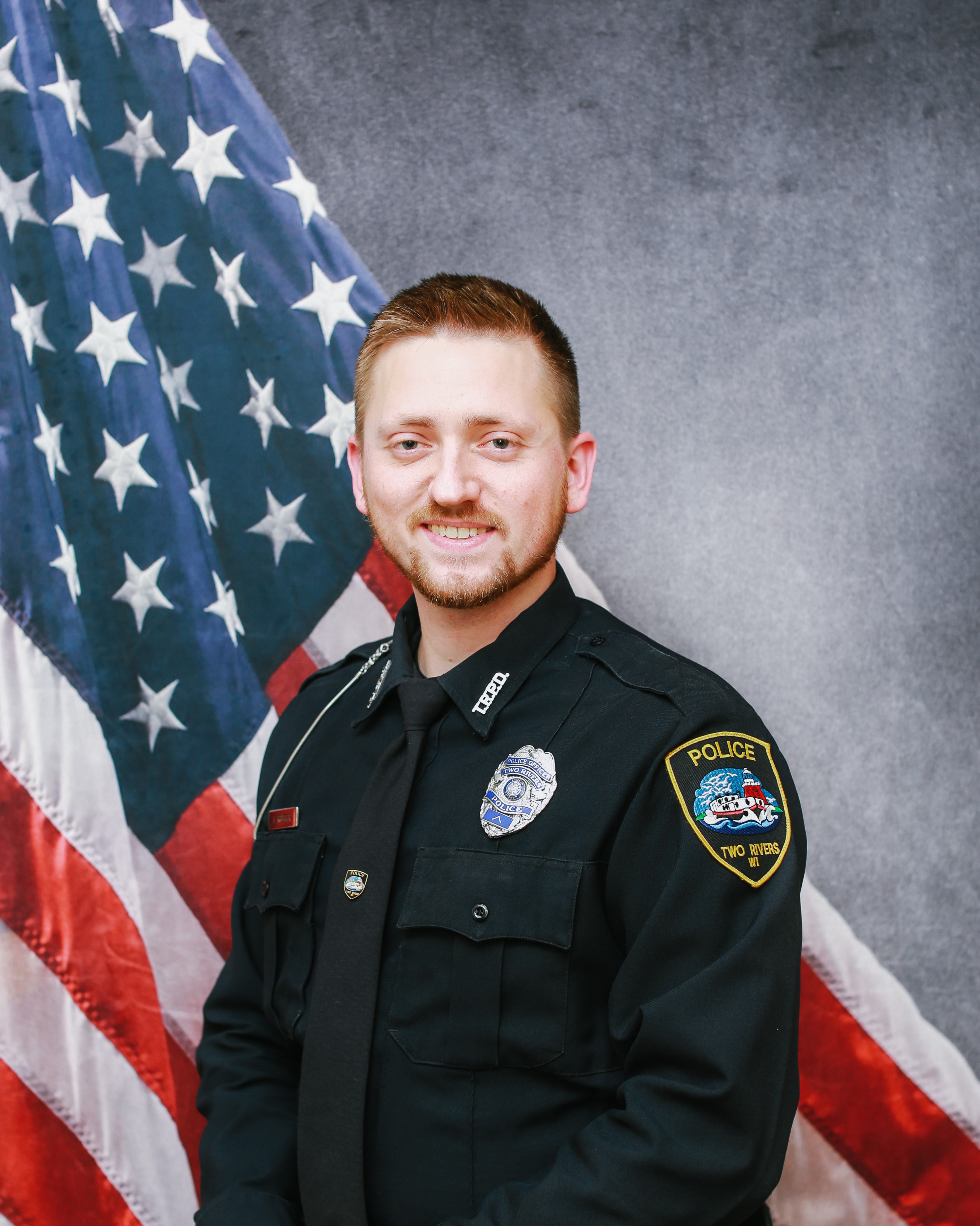 Justin Krueger Two Rivers Wisconsin