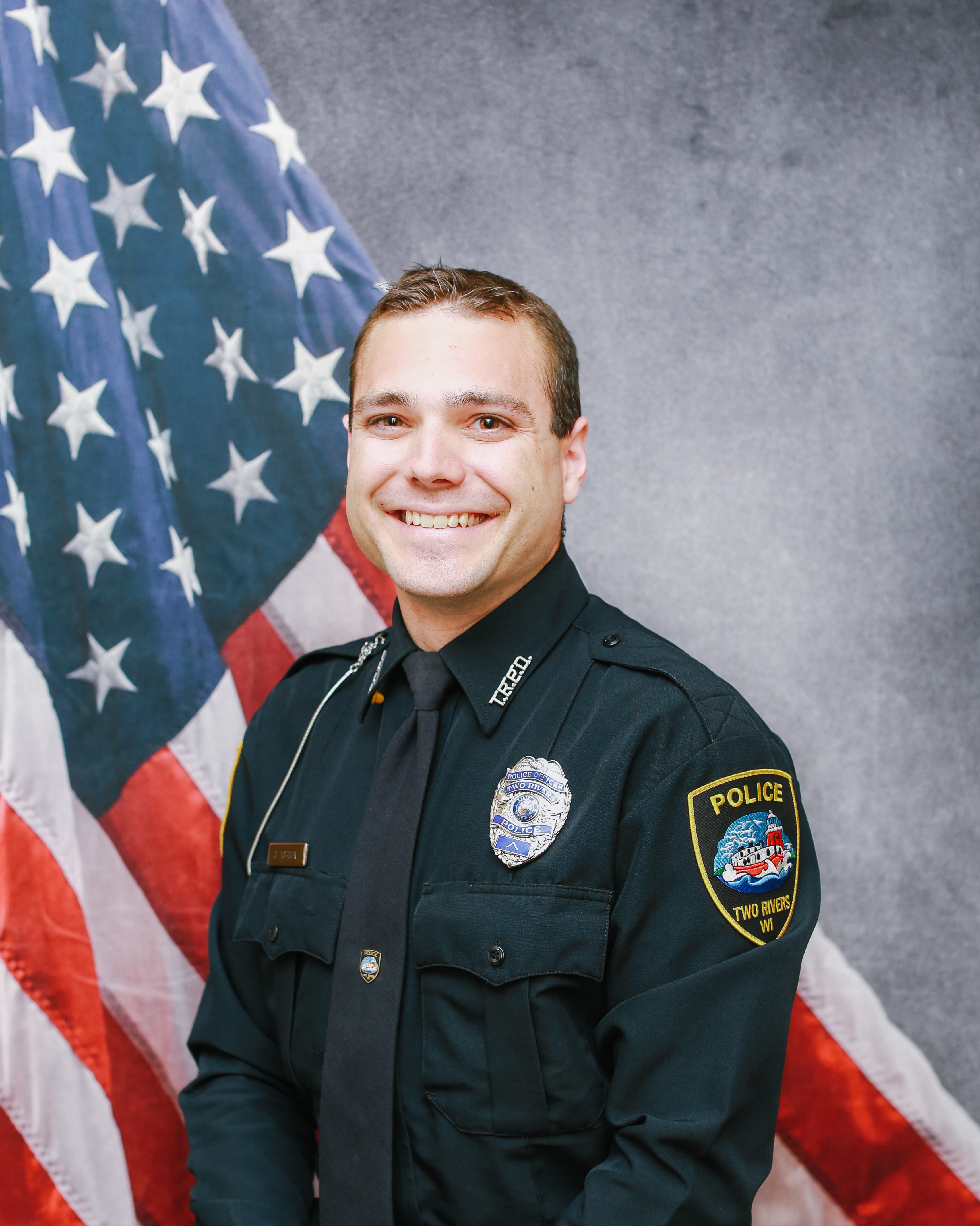 Seth Tobison Two Rivers Wisconsin