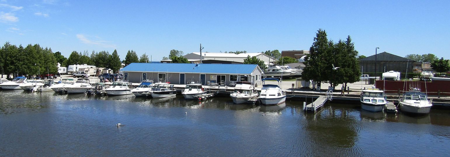 Seagull Marina & Campgrounds Two Rivers Wisconsin