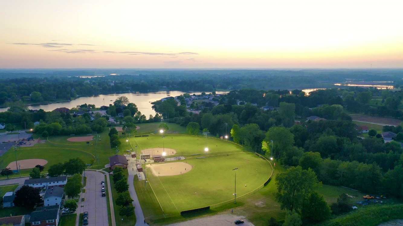 Vietnam Veterans Memorial Park Two Rivers Wisconsin
