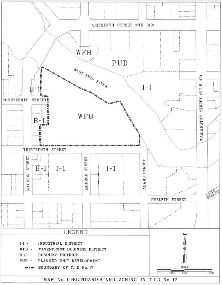 Notice of Public Hearing Regarding the Proposed Project Plan