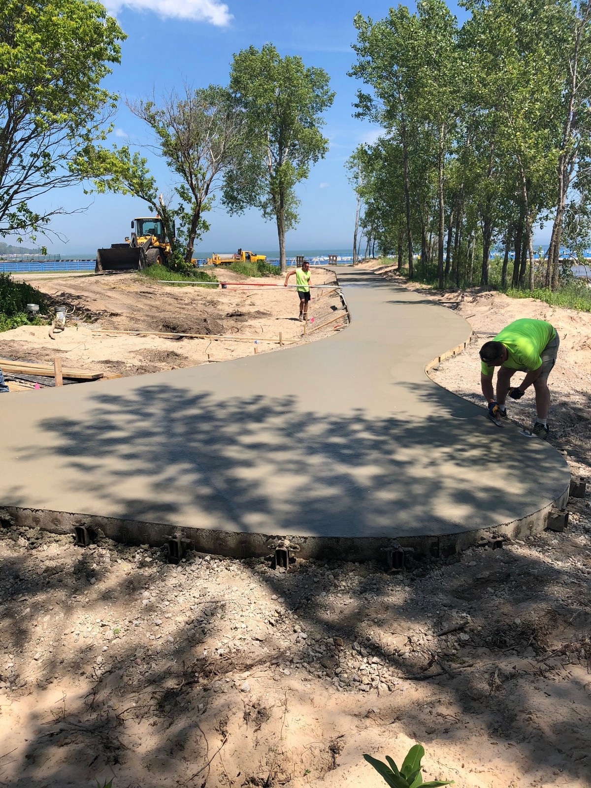 Public Works Street Division Two Rivers Wisconsin