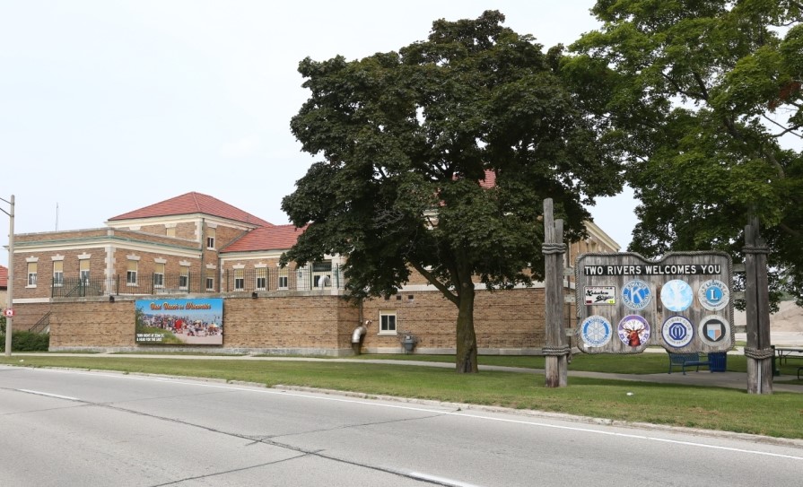 Water Department Two Rivers Wisconsin