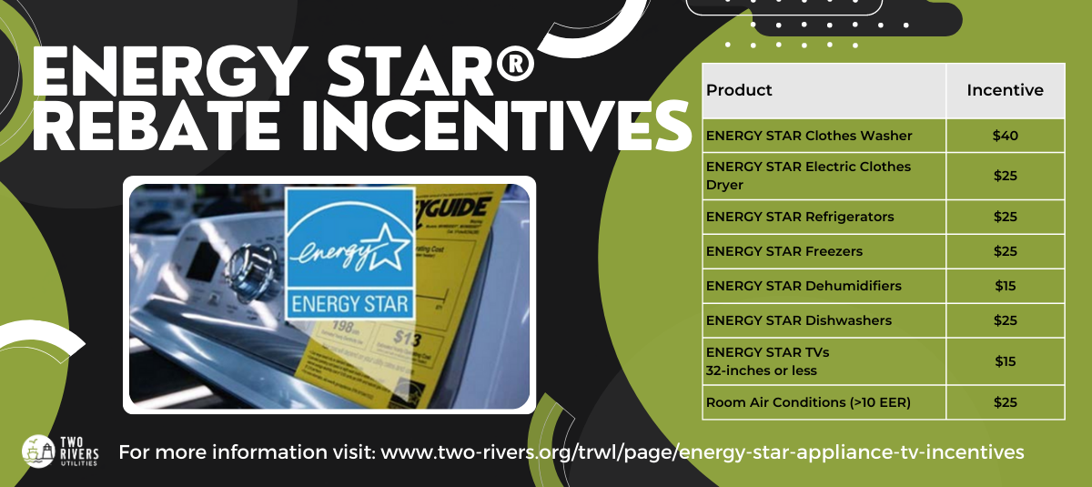 Energy Star Rebates