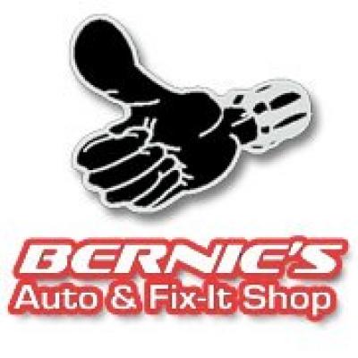 Bernie's Fix it Shop Vehicle