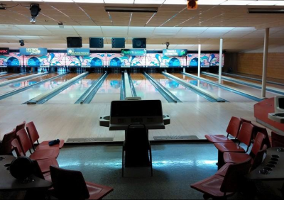 The Hook Lanes and Games