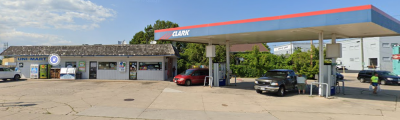 Clark Gas Station