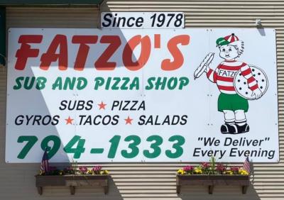 Fatzo's Sub and Pizza Shop