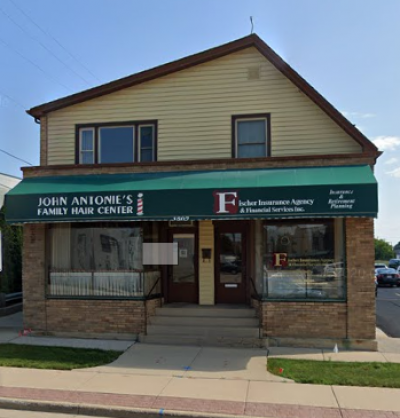 Antonie's Roffler Barber Shop