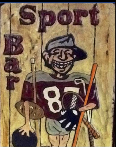 Sport Bar & Grill