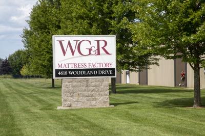 WG&R Mattress Factory