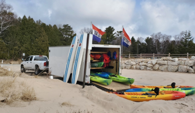 Klein's Kayaks & Canoe Rentals