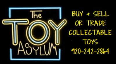 The Toy Asylum