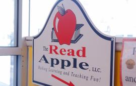 The Read Apple Toy Shoppe