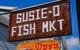 Susie-Q Fish Company