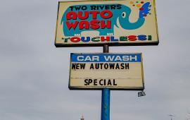 Two Rivers Car Wash