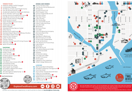 Tourism Guide and Key