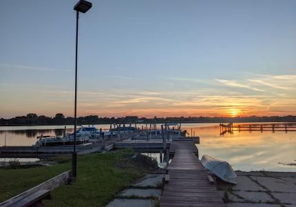 Scenic River RV Park & Marina