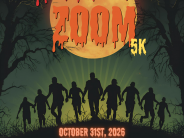 Zombie Zoom Flyer