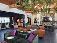 The Violet Inn Lounge & Spa