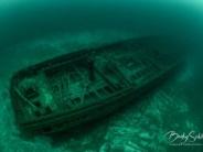 Explorer captures stunning images of doomed vessels