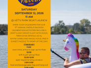 Paddle Palooza flyer