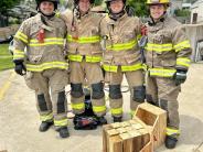 City of Two Rivers Fire staff photo