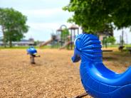 Lakeshore Park Playground equip