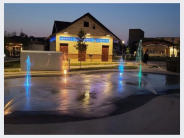 Splash Pad