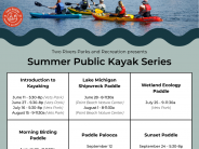 kayaking series 2026