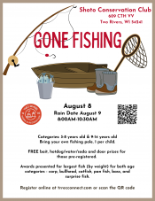 Gone Fishing 2026
