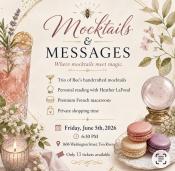 Event poster.