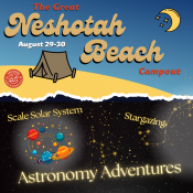 astronomy adventures