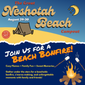 Beach Bonfire, Campout