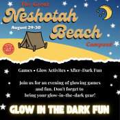 Glow in the Dark, Campout