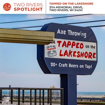 Tapped On The Lakeshore