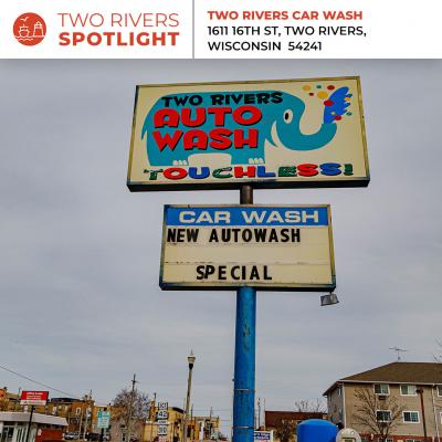 Two Rivers Car Wash