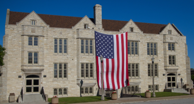 Community House Front