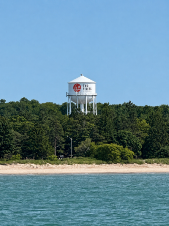 East Water Tower