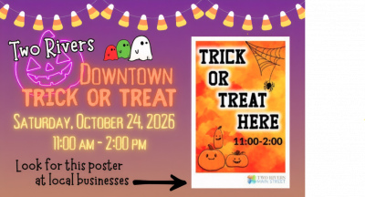 Downtown Trick or Treating