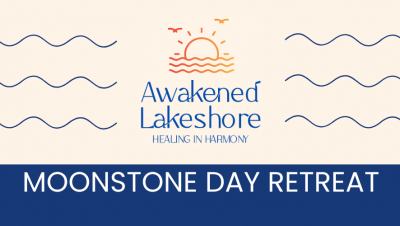 Image representing waves and a rising sun.