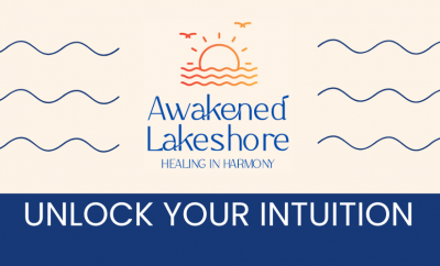 Image representing waves and a rising sun.