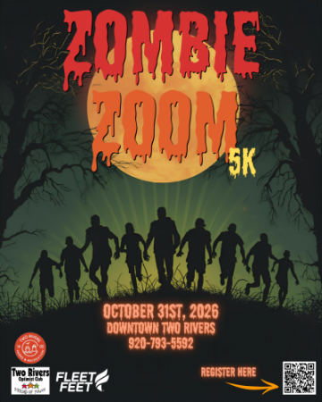 Zombie Zoom Flyer
