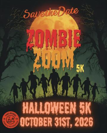 Zombie Zoom Save the Date