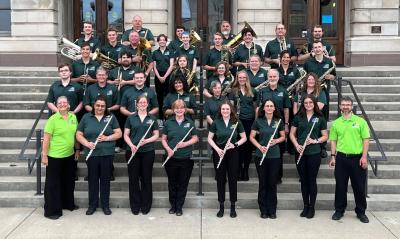 Manitowoc Marine Band, Manti Band