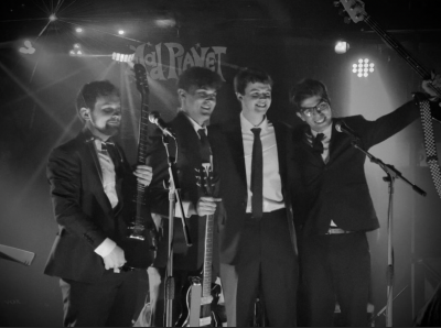 The taxmen, concerts, park