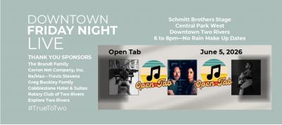 Friday Night, Open Tab